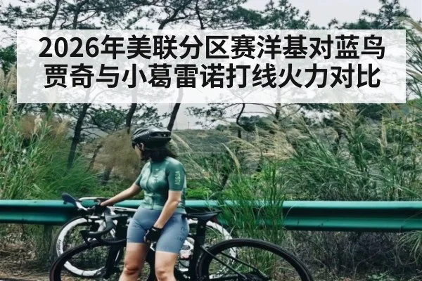 2026年美联分区赛洋基对蓝鸟贾奇与小葛雷诺打线火力对比